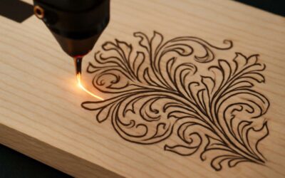 Mastering laser engraving vector files for perfect cuts and stunning designs.