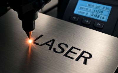 Essential guide: laser engraving stainless steel settings for sharp, durable results.
