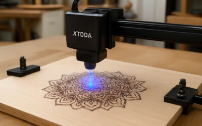 Unleash Precision with laser engraving xtool: The Ultimate DIY Laser Guide