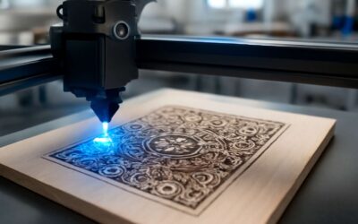 Premium sa laser engraving: precision artistry for metal, wood, and more