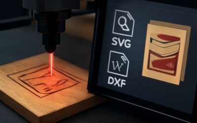 Master the laser engraving file format: unlock faster, flawless engravings today.