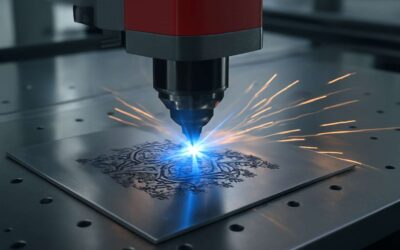 Unleash metal artistry with the laser engraver and cutter for metal—precision at its finest.