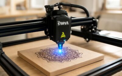 Level Up Your Craft with laser engraver ortur: The Ultimate Guide to Precision.