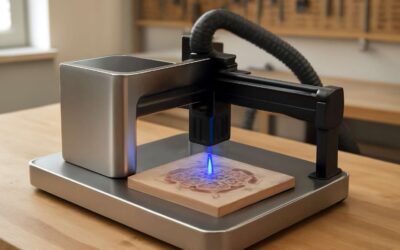 Discover laser engraver 80 watt: precision and power in one compact unit.