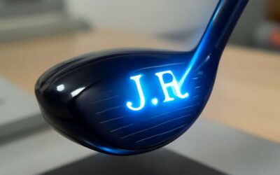 Elevate Your Game with golf club laser engraving near me, personalized, precise, and stylish