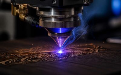 Upgrade your laser engraving head for precision and speed.