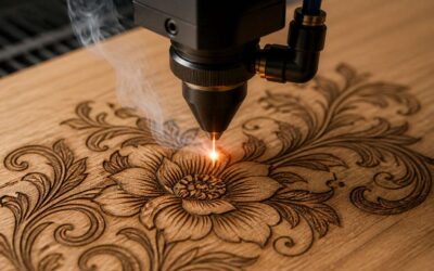 How to Use Laser Engraver on Wood for Beginners