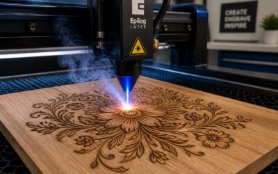 Master the laser engraving course basics to create professional designs.