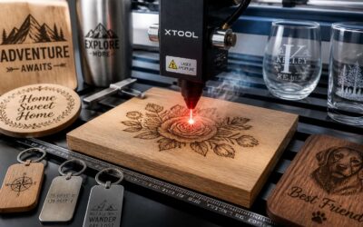 Laser engraving near me within 20 mi, perfect for personalization.