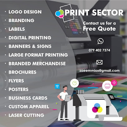 Print sector - Laser Engraver Directory