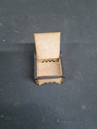 cm custom - Laser Engraver Directory